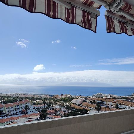 New Deluxe Stunned Seaview 2 Bed Apt Leilighet Costa Adeje  Eksteriør bilde